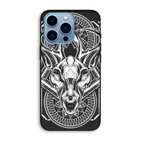 Oh Deer: iPhone 13 Pro Max Biologisch afbreekbaar hoesje
