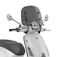 GIVI Windscherm, moto en scooter, 5608S Getint excl. montagekit
