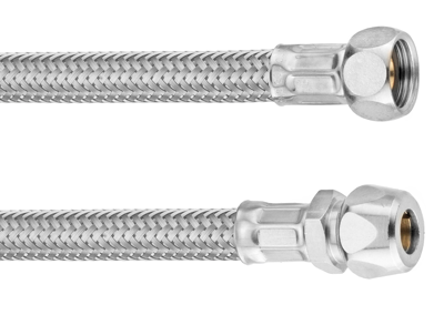 Cornat Soepele Slang 3/8X10Q-3/8X2000 W270 - T3173362270