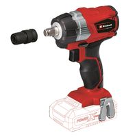 Einhell TP-CW 18 Li Solo - Accu Slagmoersleutel | 18V | 215Nm | Zonder accu en lader - 4510040 - 4510040