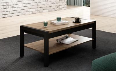 Home365 Salontafel Akven - Eiken