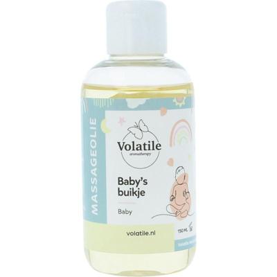 Volatile Massageolie baby buikje Volatile Massageolie baby buikje