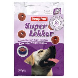 Beaphar Super Lekker hondensnack 2 x 1 kg