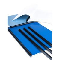 Pavo klemstrips, pak van 25 stuks, 6 mm, zwart