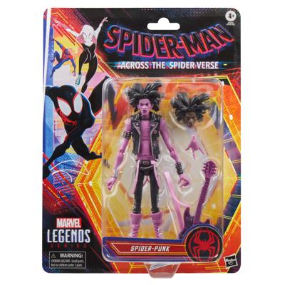 Hasbro Marvel Legends Spider-Punk