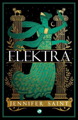 Elektra - Jennifer Saint - ebook