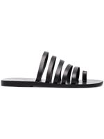 Ancient Greek Sandals sandales Niki - Noir