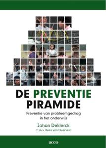 De preventiepiramide (Paperback)