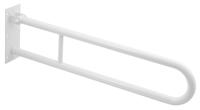 Handgreep U-Vorm Vouwbaar Sapho Handicap 60 cm Wit