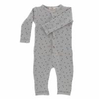 Snoozebaby babypakje Smokey Green Rainbow-50-62