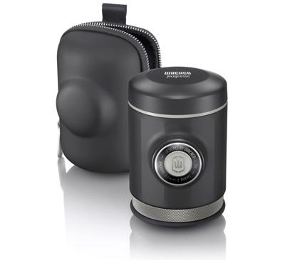Wacaco Piccopresso Portable Espresso Machine zwart