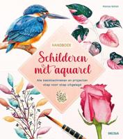 Schilderen met aquarel (Paperback)