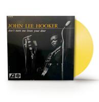 John Lee Hooker - Don't Turn Me From Your Door (Geel Vinyl) (Record Store Day Black Friday 2024) LP John Lee Hooker - Don't Turn Me From Your Door (Geel Vinyl) (Record Store Day Black Friday 2024) LP