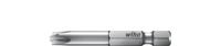 Wiha 7049XH2050 Bit Professional 50 mm PlusMin/Phillips 1/4" E6,3 SL/PH2 - 32492