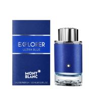 Montblanc Explorer Ultra Blue Eau de Parfum 100ml Montblanc Explorer Ultra Blue Eau de Parfum 100ml