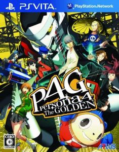 Persona 4 Golden