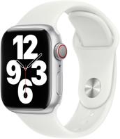 Apple Sport Band Apple Watch 38mm / 40mm / 41mm Wit