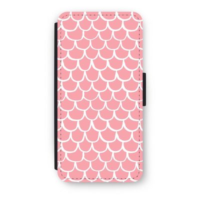 Dakpannetjes: iPhone 8 Flip Hoesje