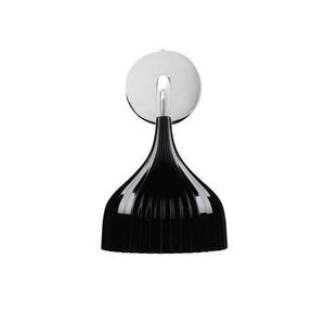 Kartell E Wandlamp - Zwart