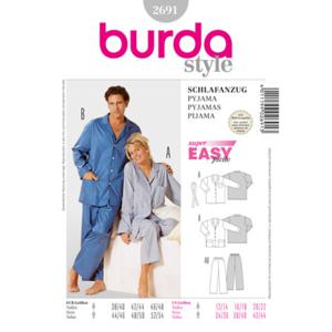 Burda 2691