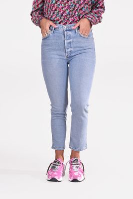 Agolde jeans Riley A056C-1255 blauw