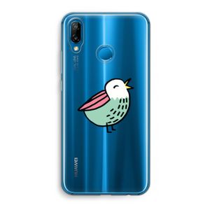 Birdy: Huawei P20 Lite Transparant Hoesje