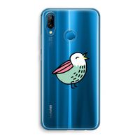 Birdy: Huawei P20 Lite Transparant Hoesje Birdy: Huawei P20 Lite Transparant Hoesje
