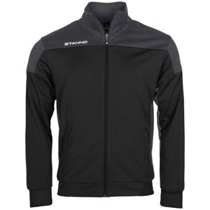 Stanno 408016 Pride Full Zip Jack - Black-Anthracite - S