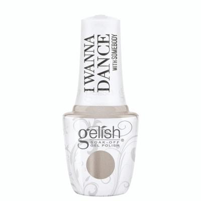 Gelish Soak-Off Gel Polish Certified Platinum 15ml