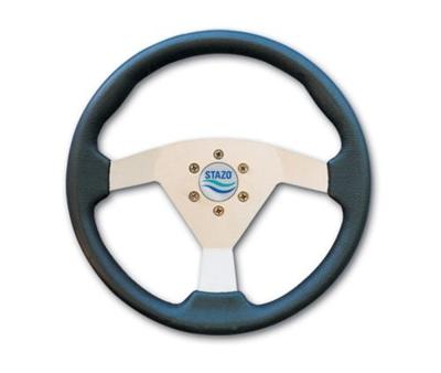 Stazo Stuurwiel 60 Grijs 35 Cm Default