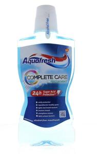 Aquafresh Mondwater complete care (500 ml)