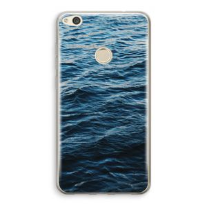 Oceaan: Huawei Ascend P8 Lite (2017) Transparant Hoesje