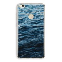 Oceaan: Huawei Ascend P8 Lite (2017) Transparant Hoesje Oceaan: Huawei Ascend P8 Lite (2017) Transparant Hoesje