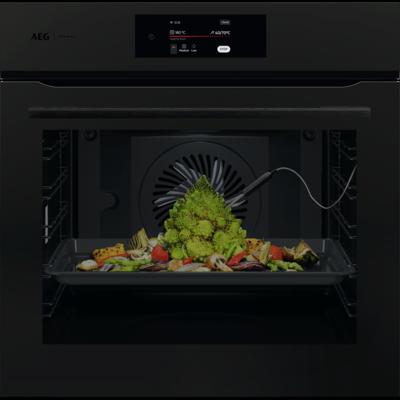 AEG 7000 MealAssist - Heteluchtoven met pyrolysereiniging BP7200T