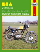 BSA Unit Singles (58 - 72) 0127