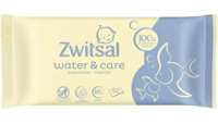 Zwitsal Water & Care Babydoekjes