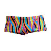 Funky Trunks Curl Curl Classic Trunk zwembroek heren S