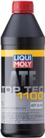 LIQUI MOLY Getr-oel toptec atf1100 plastic bottle 1l
