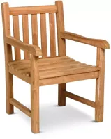Tierra Outdoor dining tuinstoel cordoba teak teak