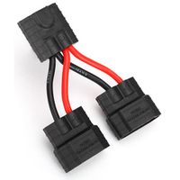 Wire harness, parallel battery connection (ID Compatible) - thumbnail