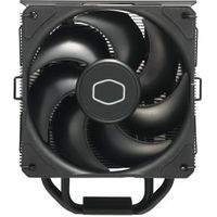 Cooler Master Hyper 212 Black Processor Luchtkoeler 12 cm Zwart - thumbnail