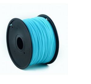 Gembird 3DP-PLA1.75-01-BS 3D-printmateriaal Polymelkzuur Blauw 1 kg