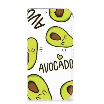 iPhone 16 Pro Magnet Case Avocado Singing