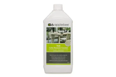 Apple Bee | Teak Color Restore Coastal | Fles 1 Liter