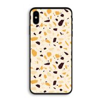 Terrazzo N°13: iPhone XS Biologisch afbreekbaar hoesje