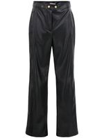 Simkhai pantalon Dahlia à coupe droite - Noir