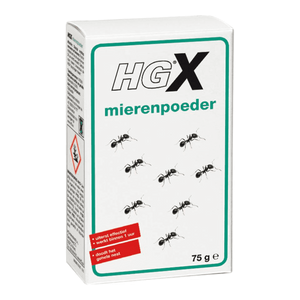 HG Mierenpoeder 75 g - 8711577216382