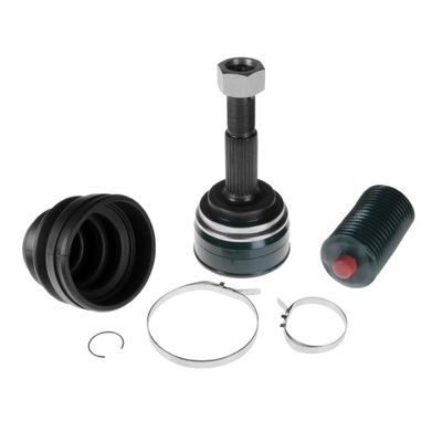 Homokineet reparatie set, aandrijfas ADN18924