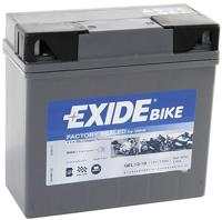 EXIDE Din: 51913, jap. aand.: --- battery g12-19 gel din 51913