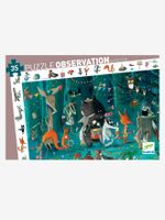 Observatiepuzzel Het orkest 35 stuks DJECO multi-gekleurd - thumbnail